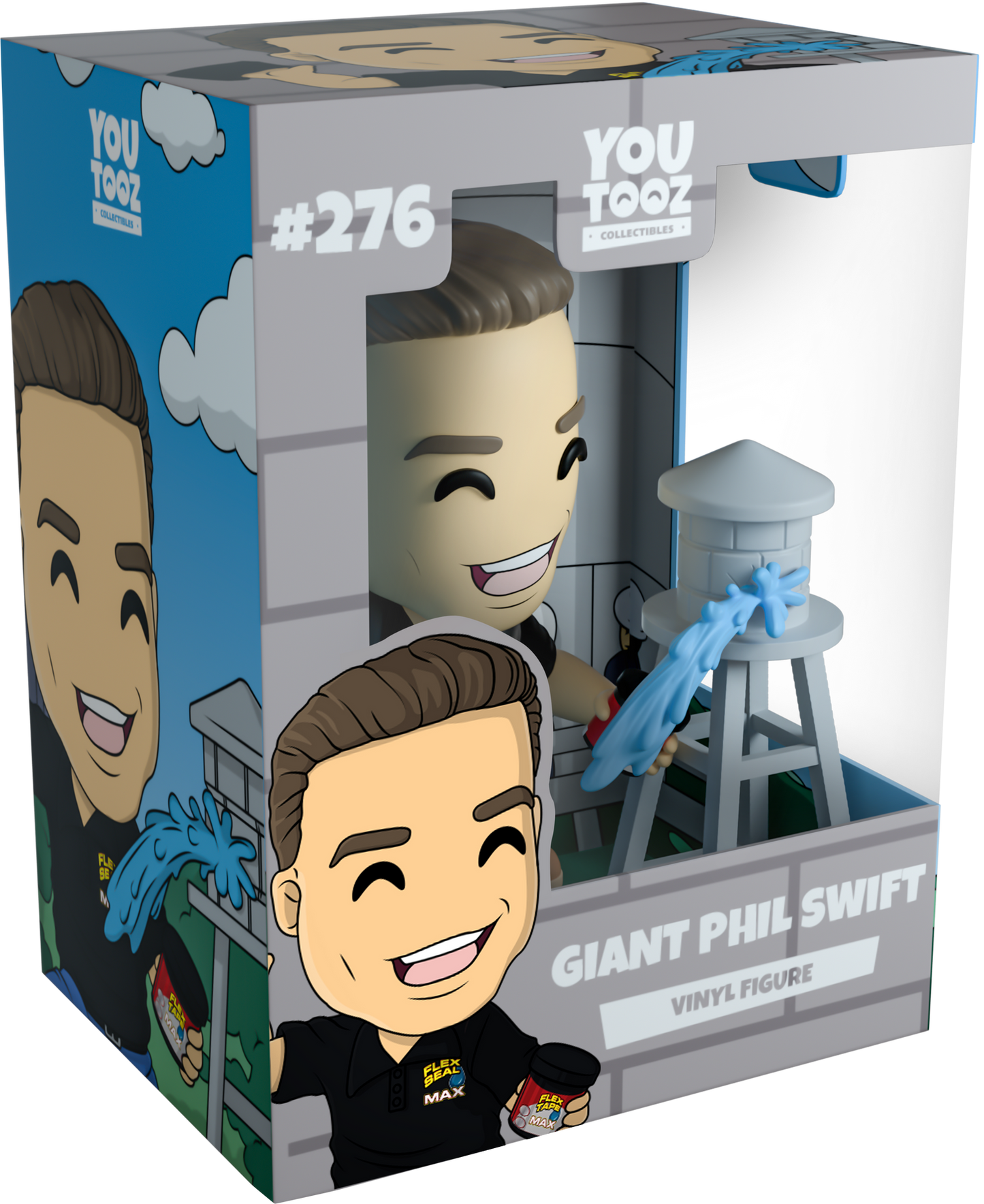 Giant Phil Swift