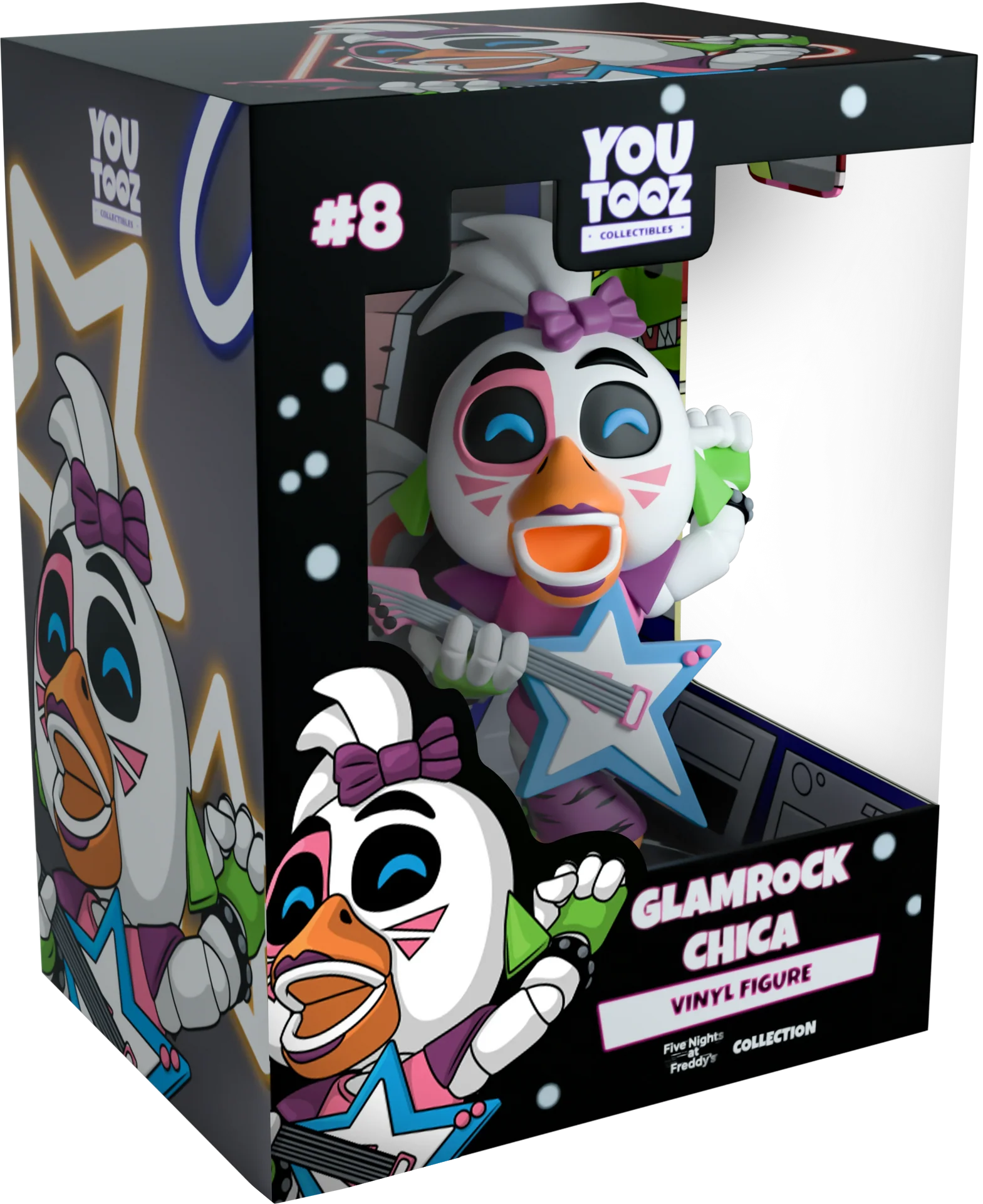 glamrock chica youtooz