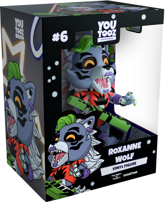Glamrock Roxy