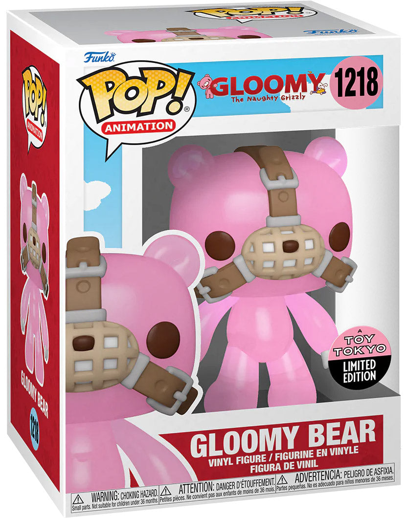 Gloomy Bear (Toy Tokyo Limited Edition)