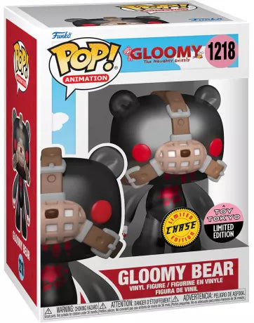 Gloomy Bear (Toy Tokyo Limited Edition) 