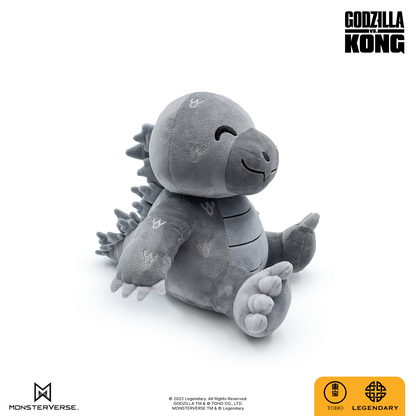 Godzilla Plush (9in)