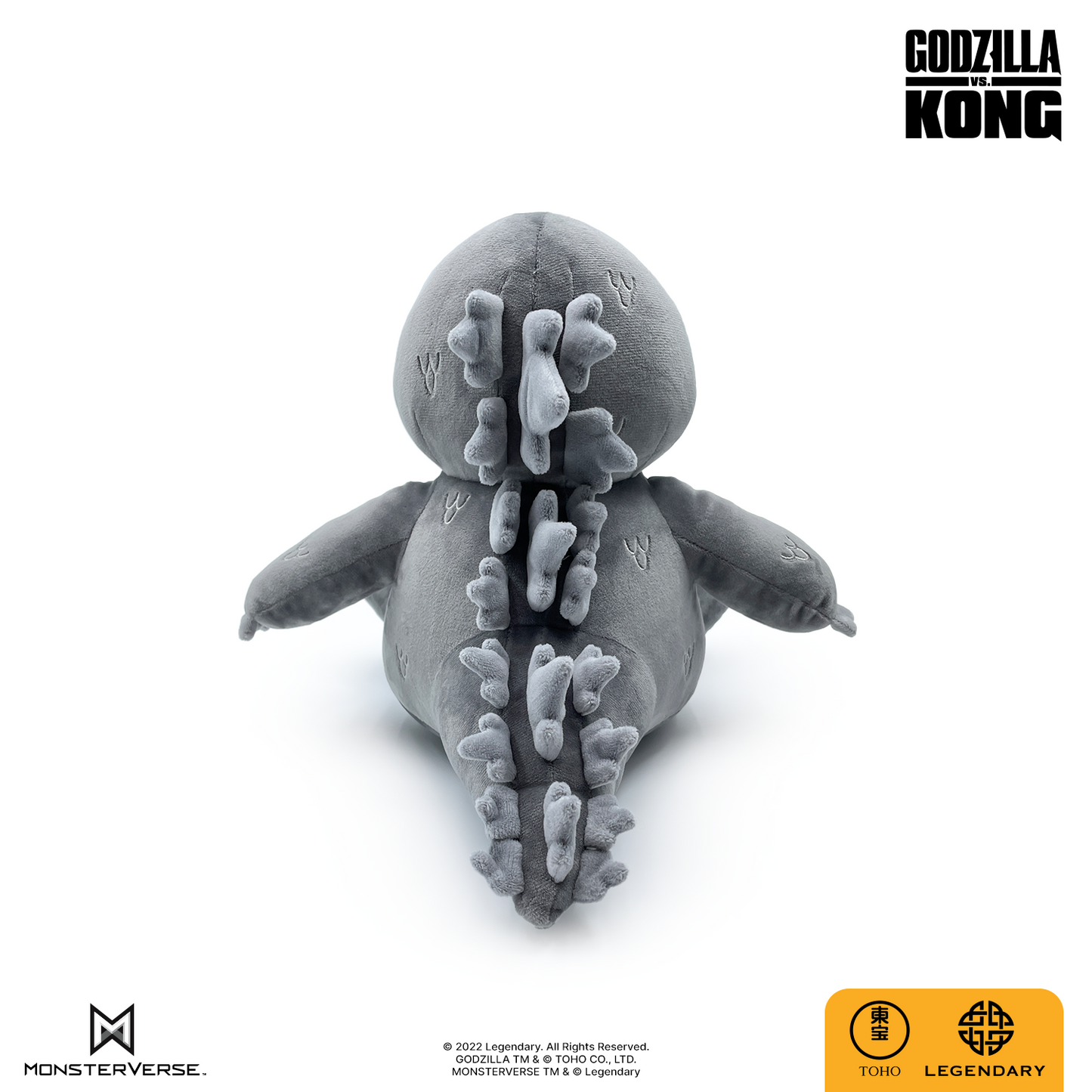 Godzilla Plush (9in)