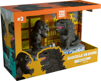 Figurine Godzilla vs. Kong