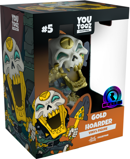 Gold Hoarder