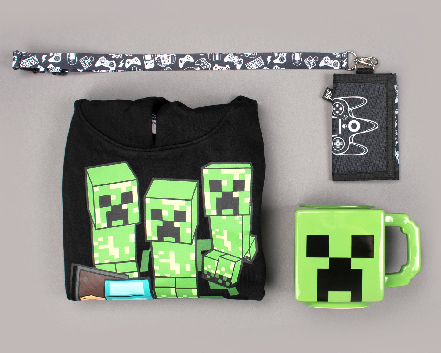 Mug Minecraft – Official Minecraft Creeper – vert
