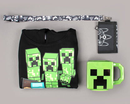 Mug Minecraft – Official Minecraft Creeper – vert