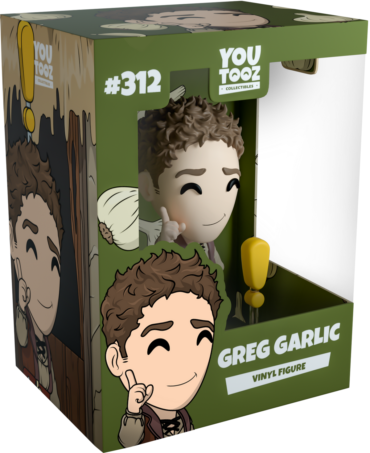 Greg Garlic