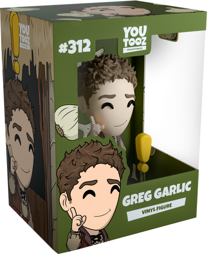 Greg Garlic