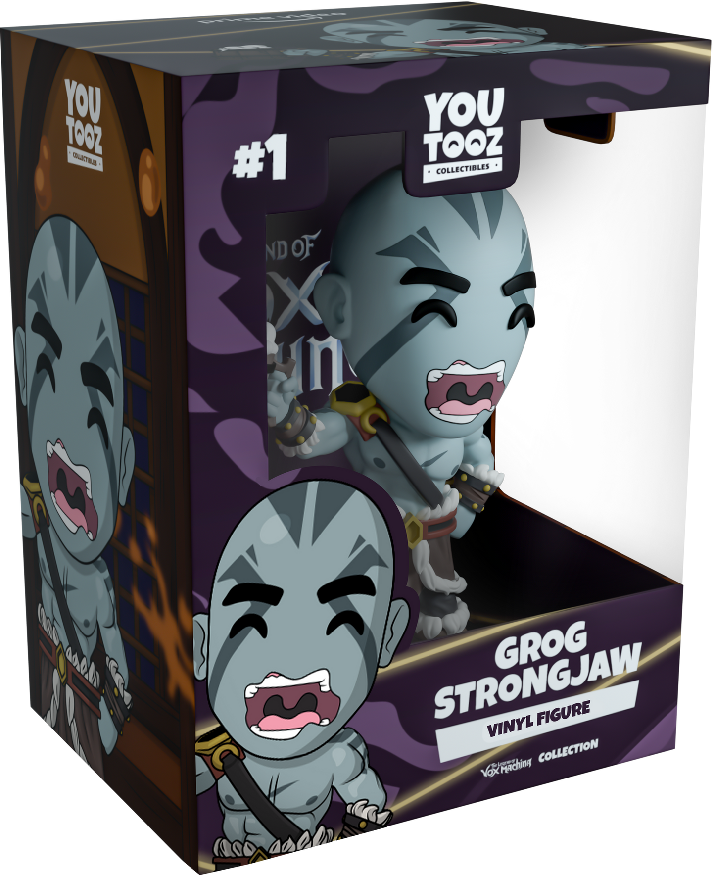 Grog Strongjaw