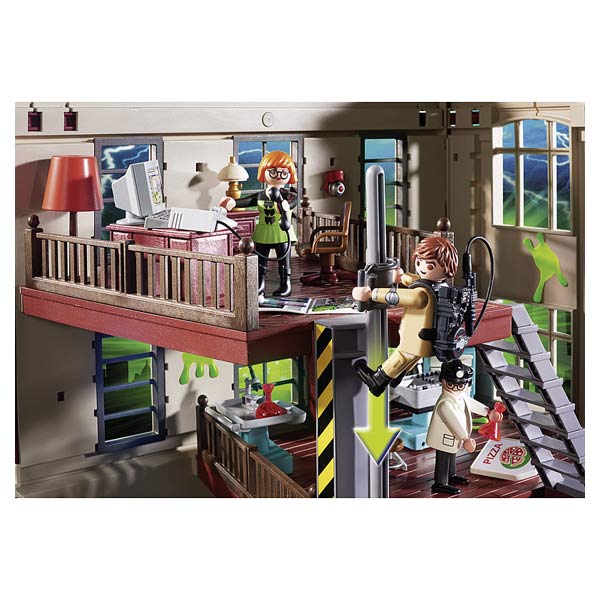 Ghostbusters Headquarters 'PLAYMOBIL'