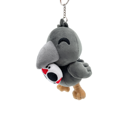 Crowlirious Keychain (6in)