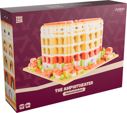 The Amphitheater Brickset