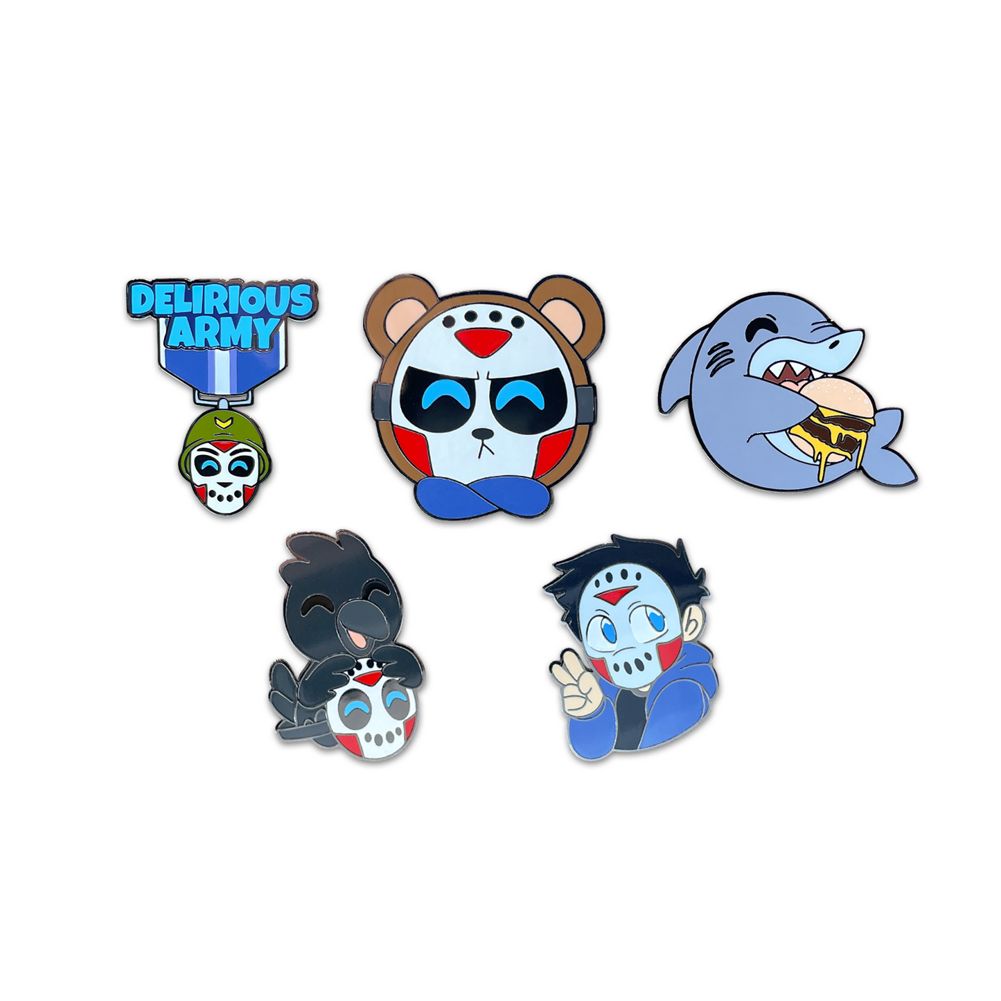 H2O Pin