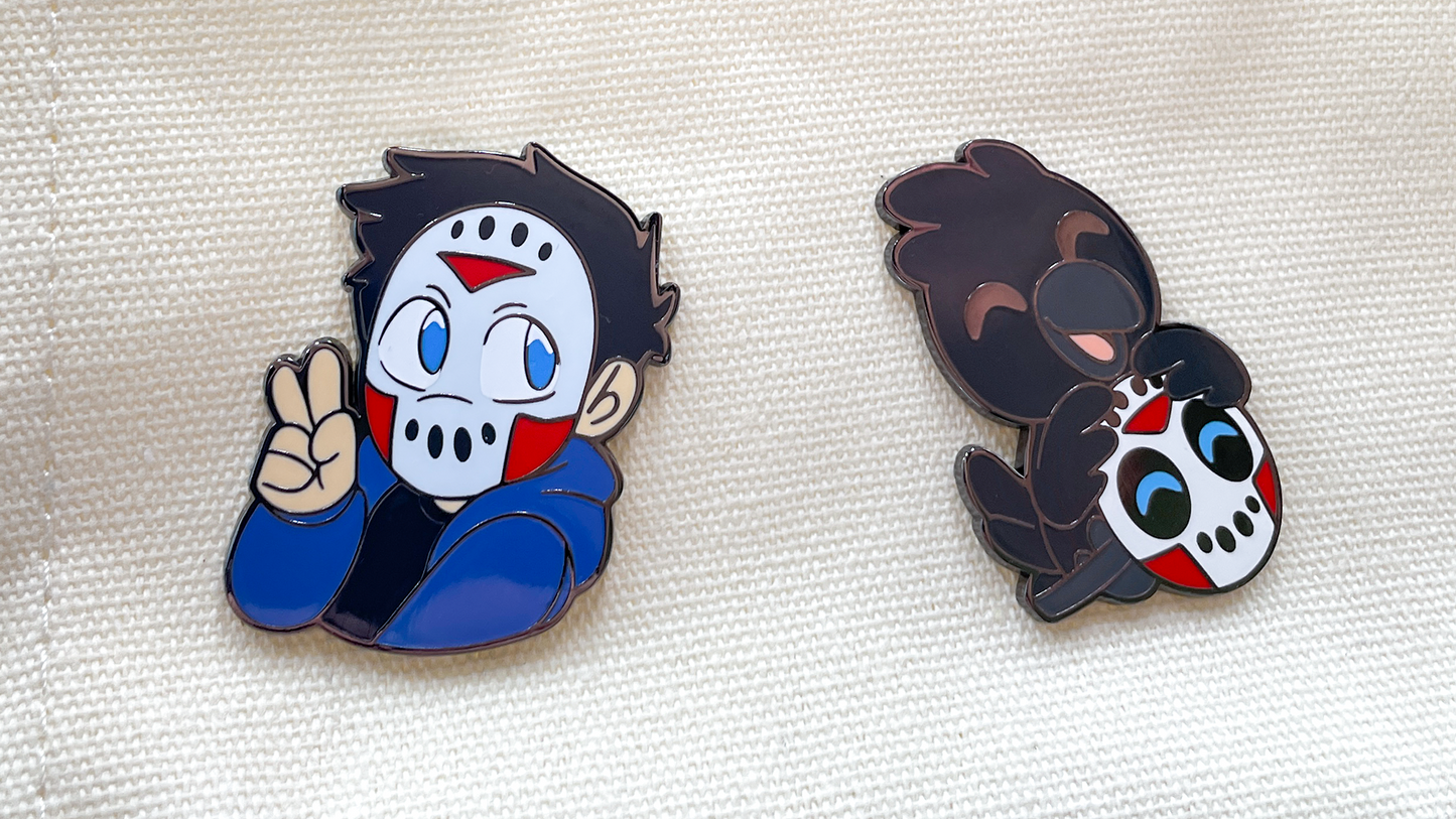 H2O Pin