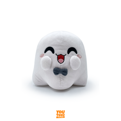 Halloween Ghost Stickie (6in)