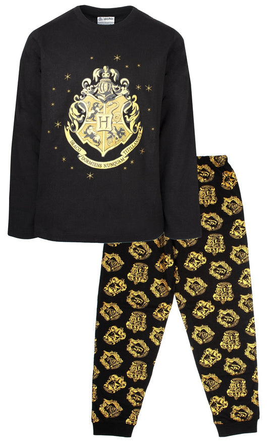 Pyjama – Set Harry Potter – noir