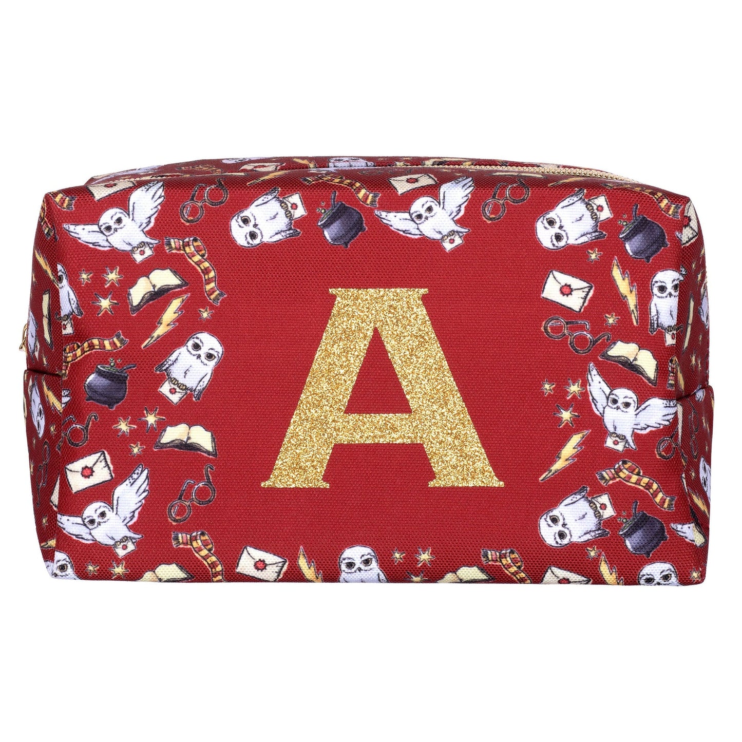 Trousse de maquillage – Harry Potter – pailleté Latter