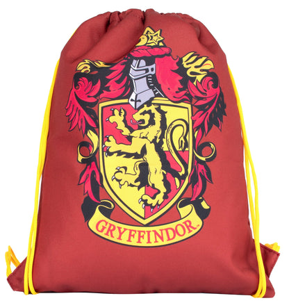 Sac à cordon – Official Warner Bros / Harry Potter Grryffindor | PE Bag | Fringoo