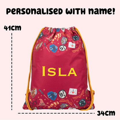 Sac à cordon – Harry Potter PE Bag for