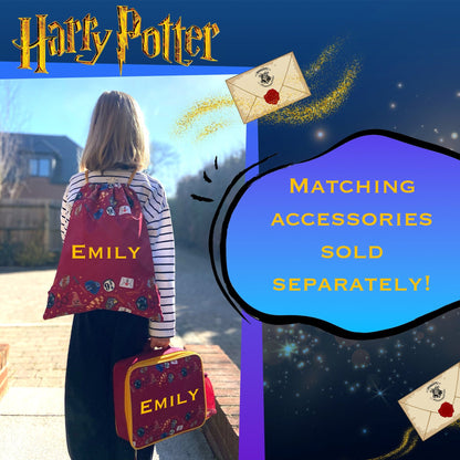 Sac repas – Harry Potter Children’s