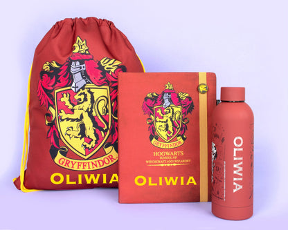 Sac à cordon – Official Warner Bros / Harry Potter Grryffindor | PE Bag | Fringoo