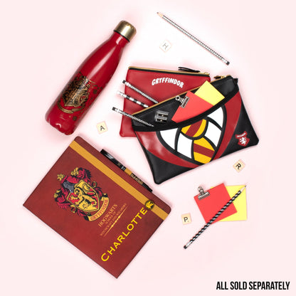 Carnet – Harry Potter – rouge