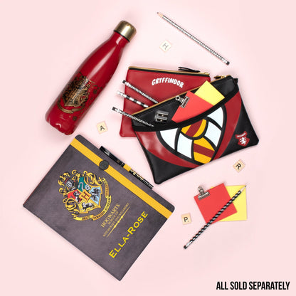 Carnet – Harry Potter – noir