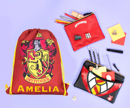 Sac à cordon – Official Warner Bros / Harry Potter Grryffindor | PE Bag | Fringoo