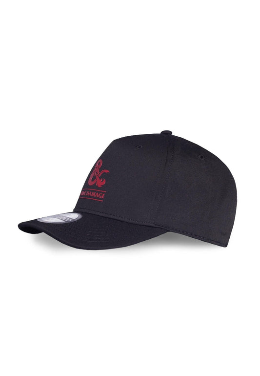 Casquette Donjons et Dragons – vue 2