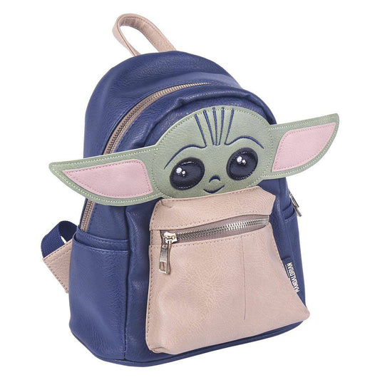 Star Wars the Mandalorian - Grogu backpack