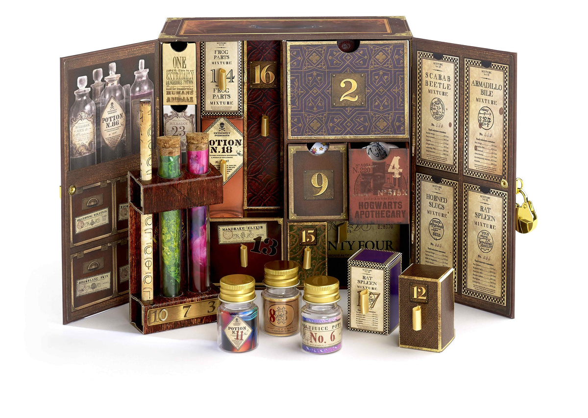 Calendrier de l'Avent Harry Potter - Bijoux & Accessoires Potions – vue produit 2
