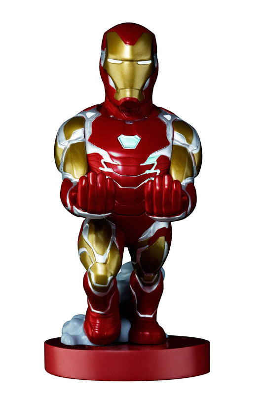 Iron Man - Cable Guy