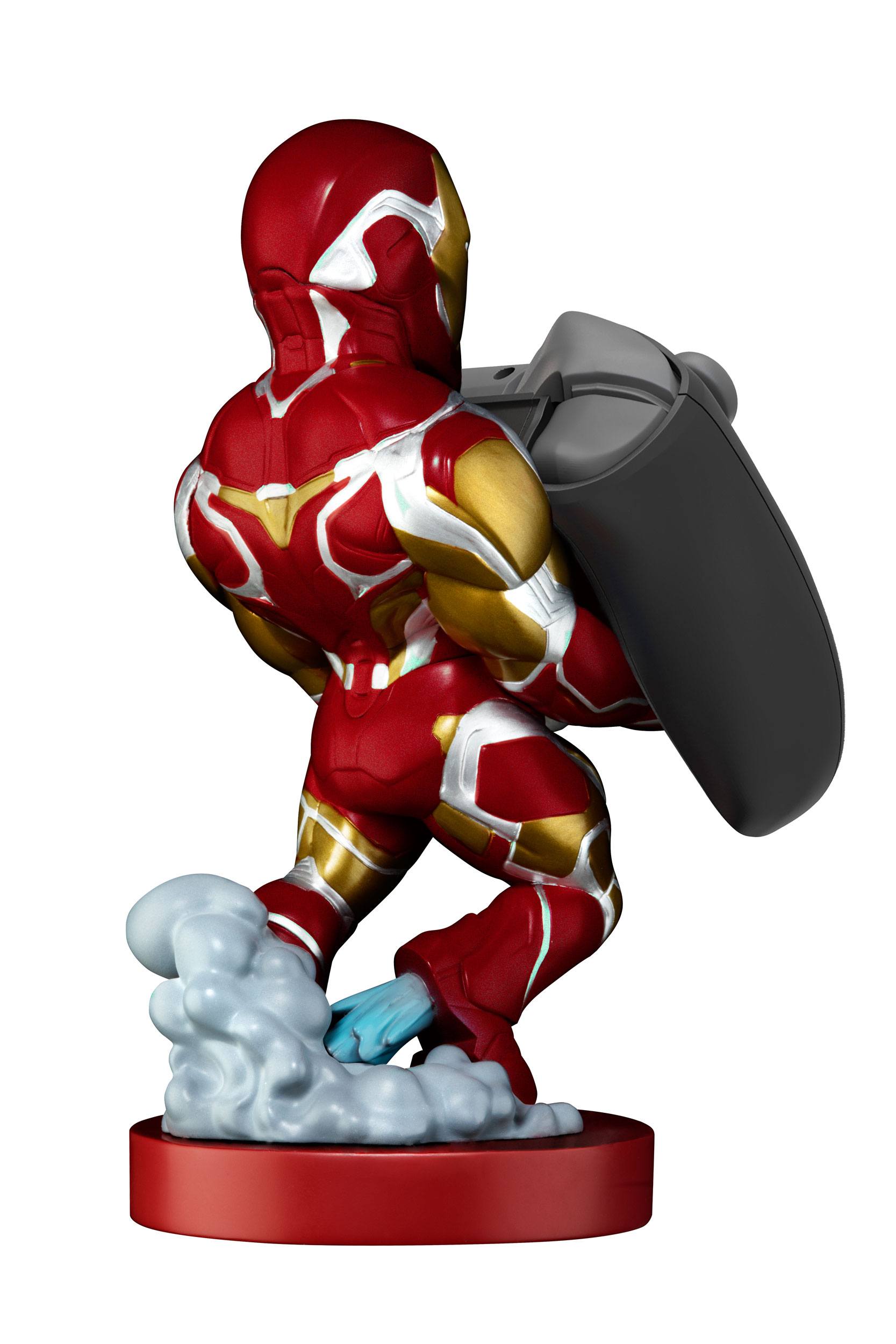 MARVEL - Thor - Figurine 20cm - Support Manette & Portable
