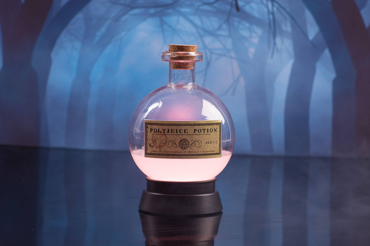 Potion Polyjuice Lamp 