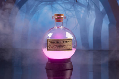 Potion Polyjuice Lamp 