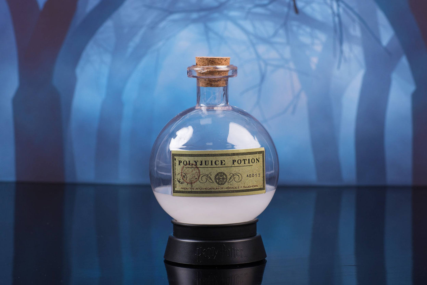 Potion Polyjuice Lamp 