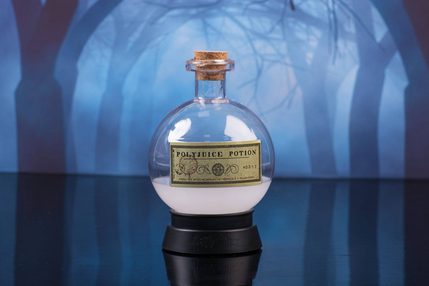 Potion Polyjuice Lamp 