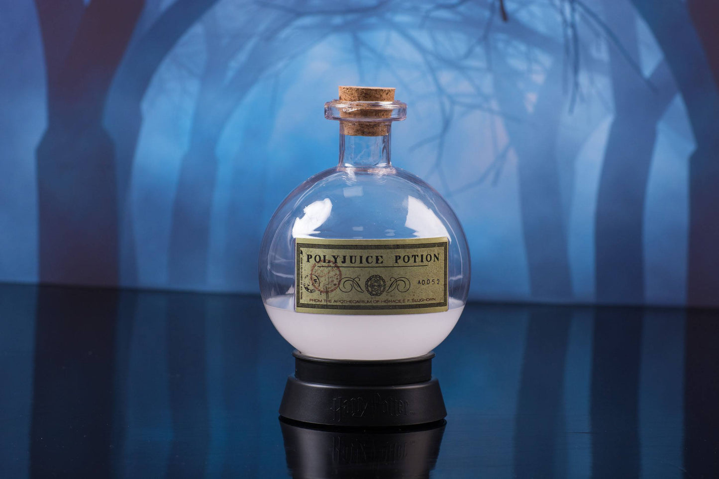 Potion Polyjuice Lamp 