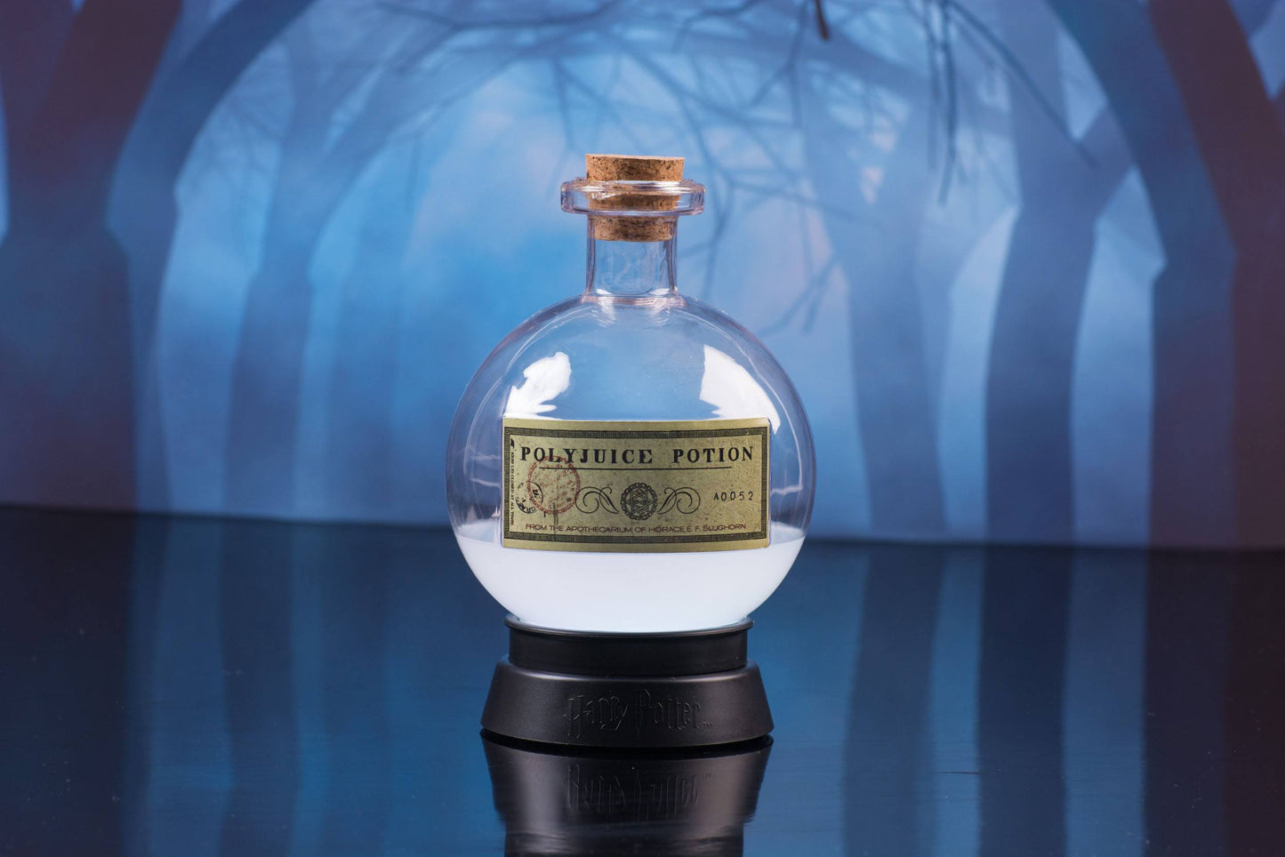 Potion Polyjuice Lamp 