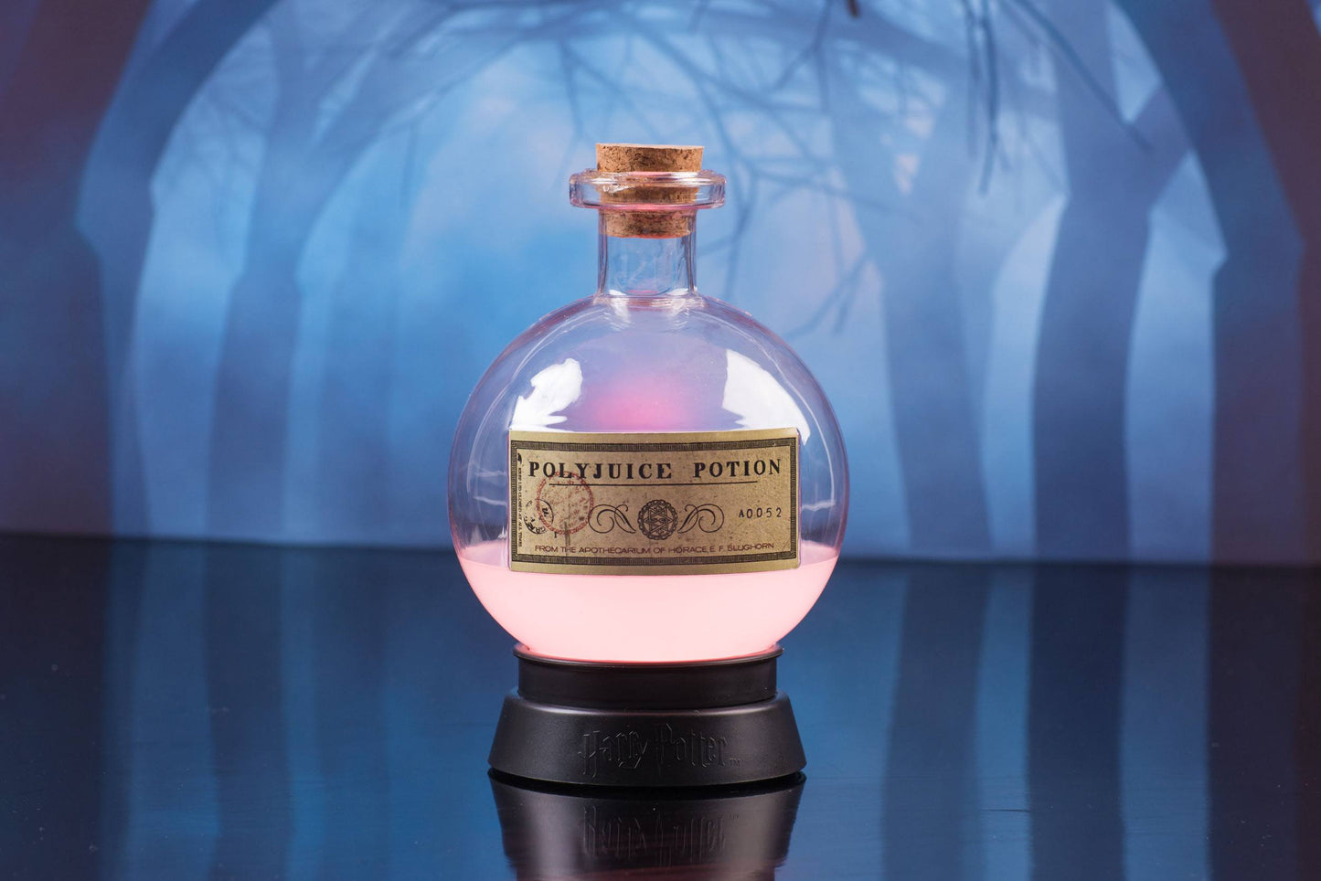 Potion Polyjuice Lamp 