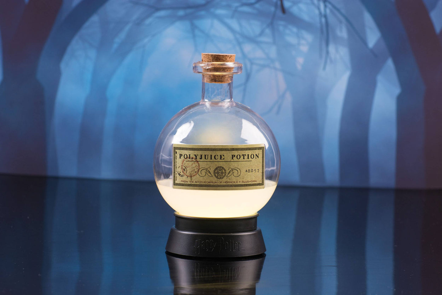 Potion Polyjuice Lamp 