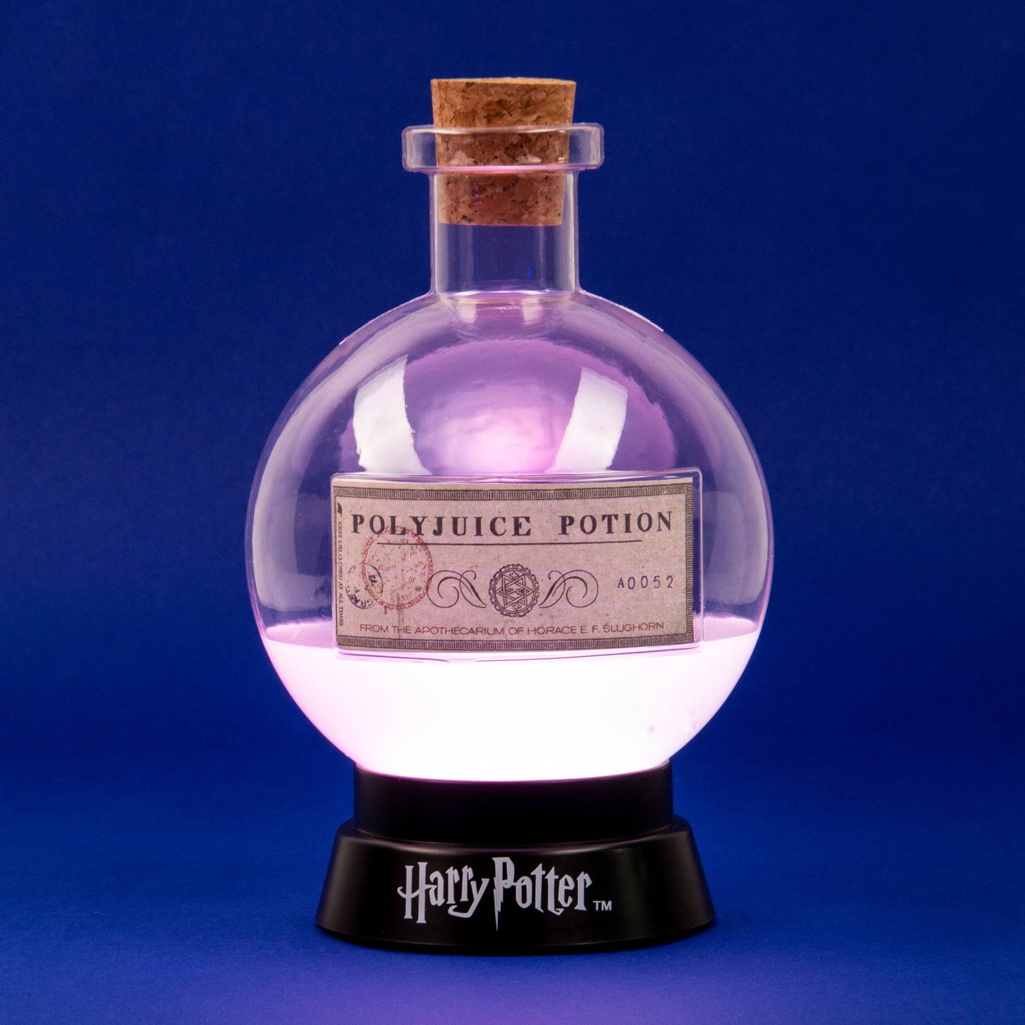 Potion Polyjuice Lamp 