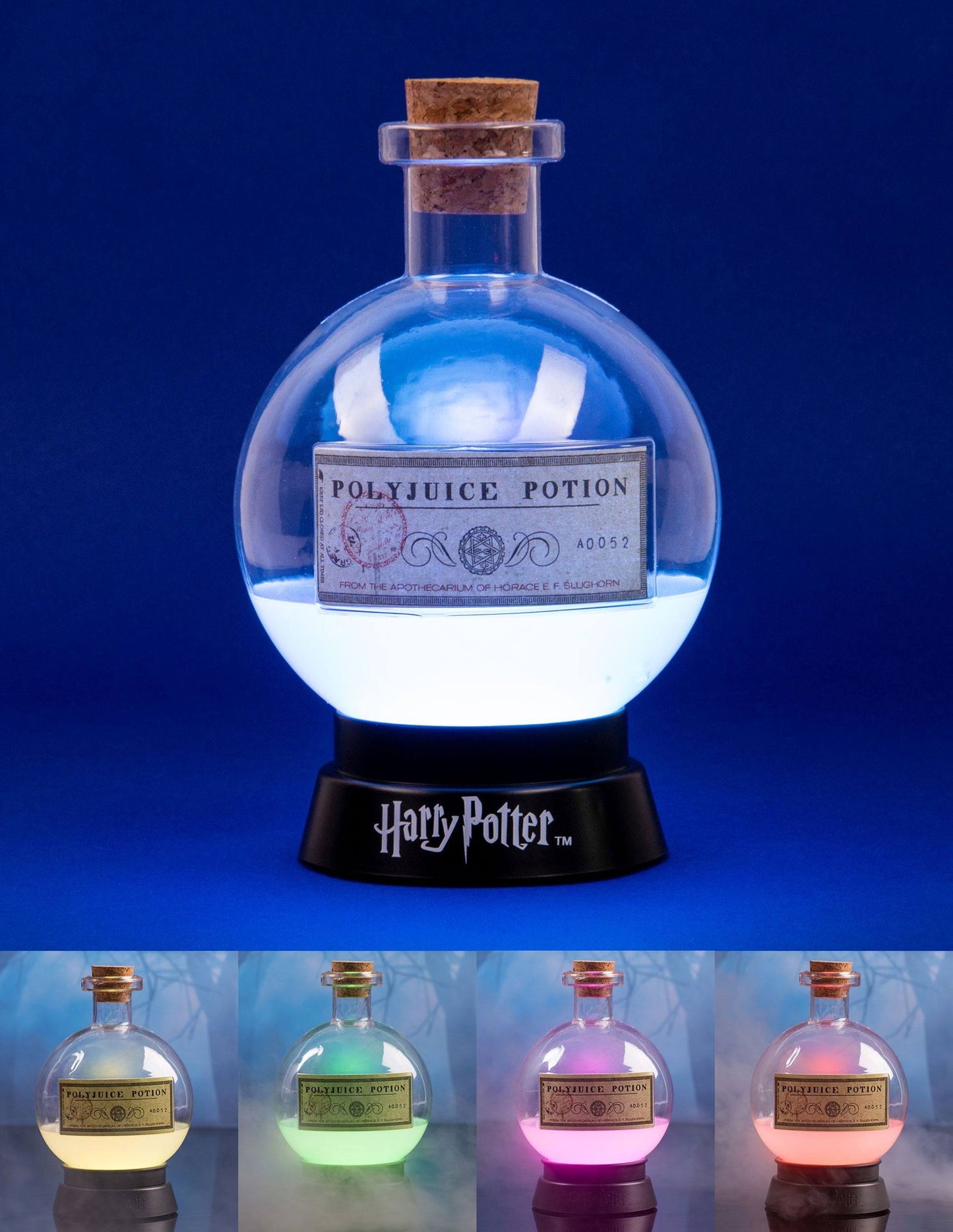 Potion Polyjuice Lamp 