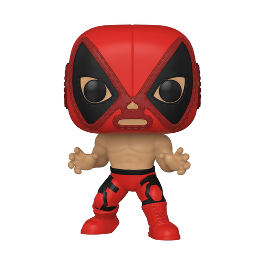 Pop! El Chimichanga de la Muerte