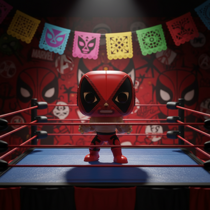 Pop! El Chimichanga de la Muerte