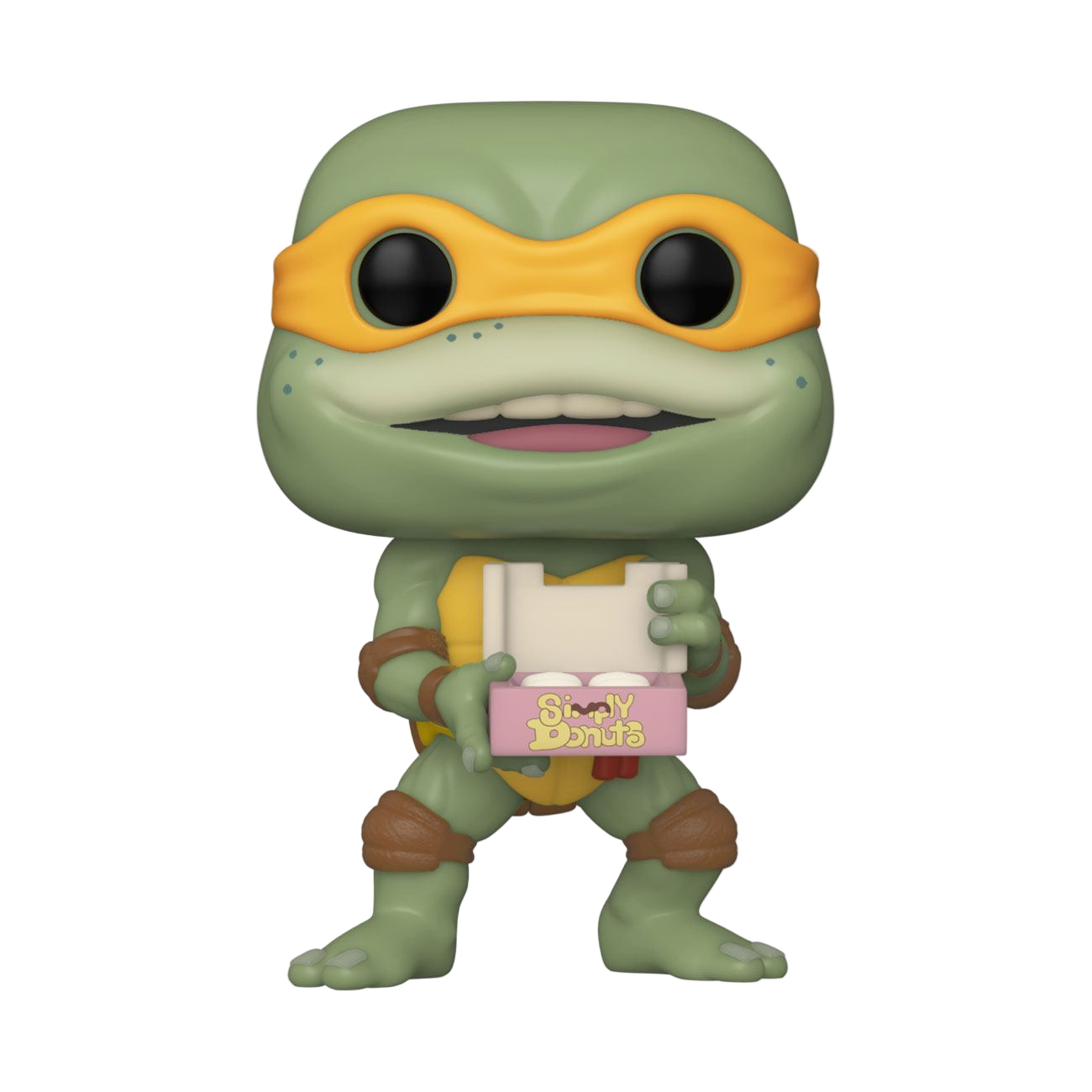 Pop! Michelangelo
