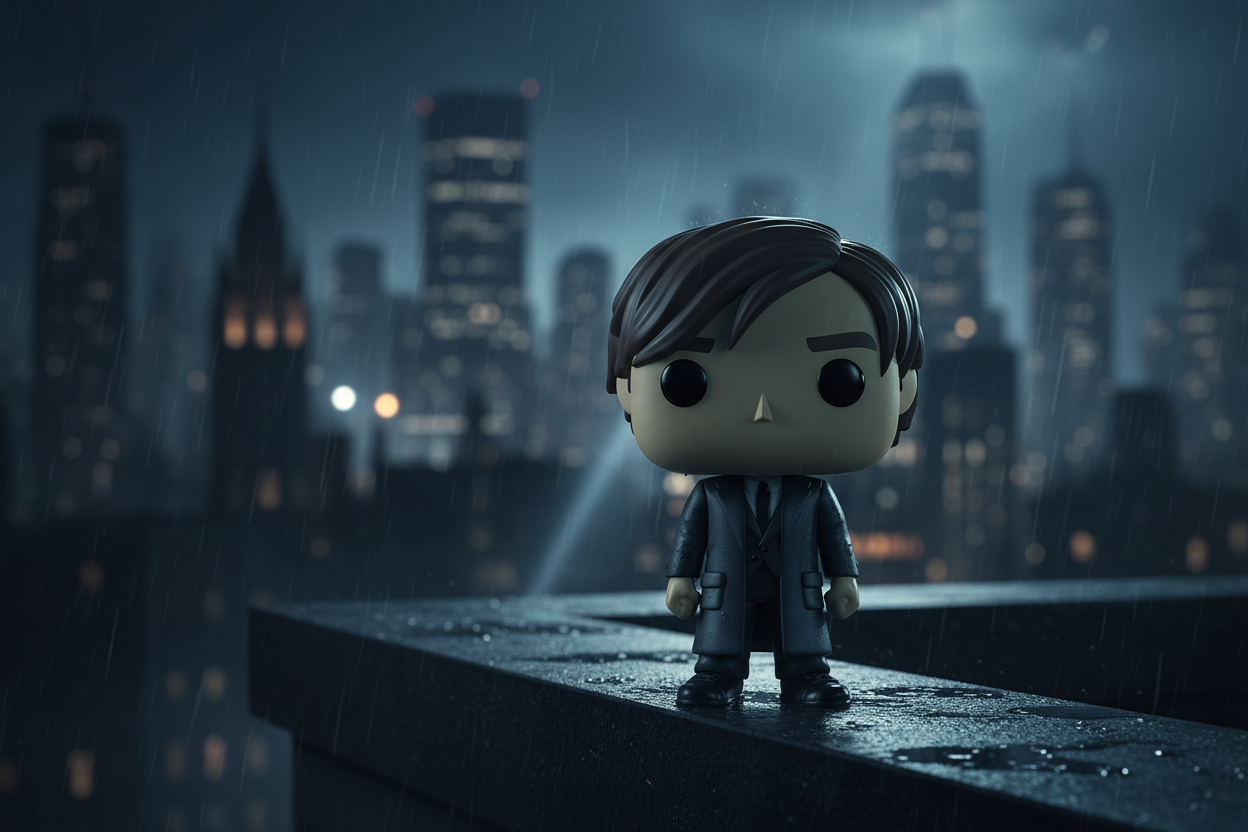Pop! Bruce Wayne (The Batman)