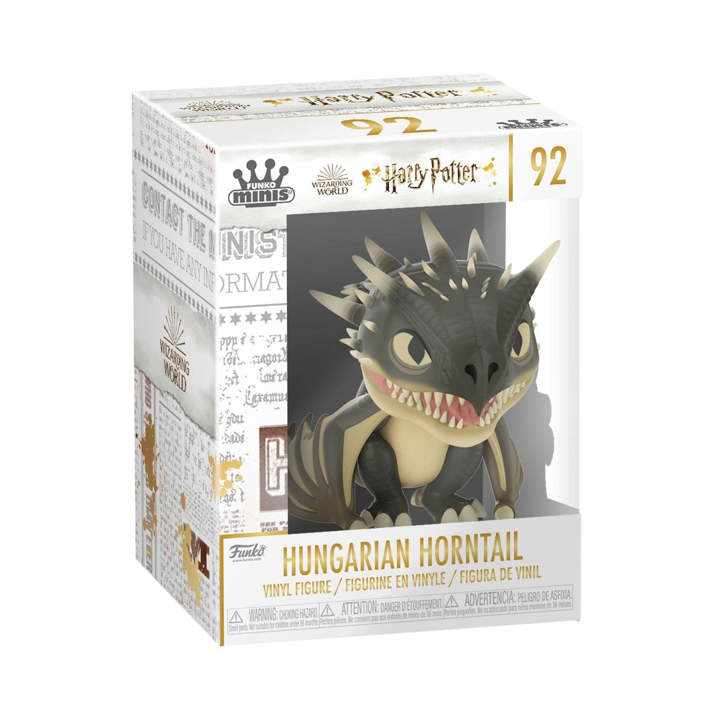 funko minis harry potter