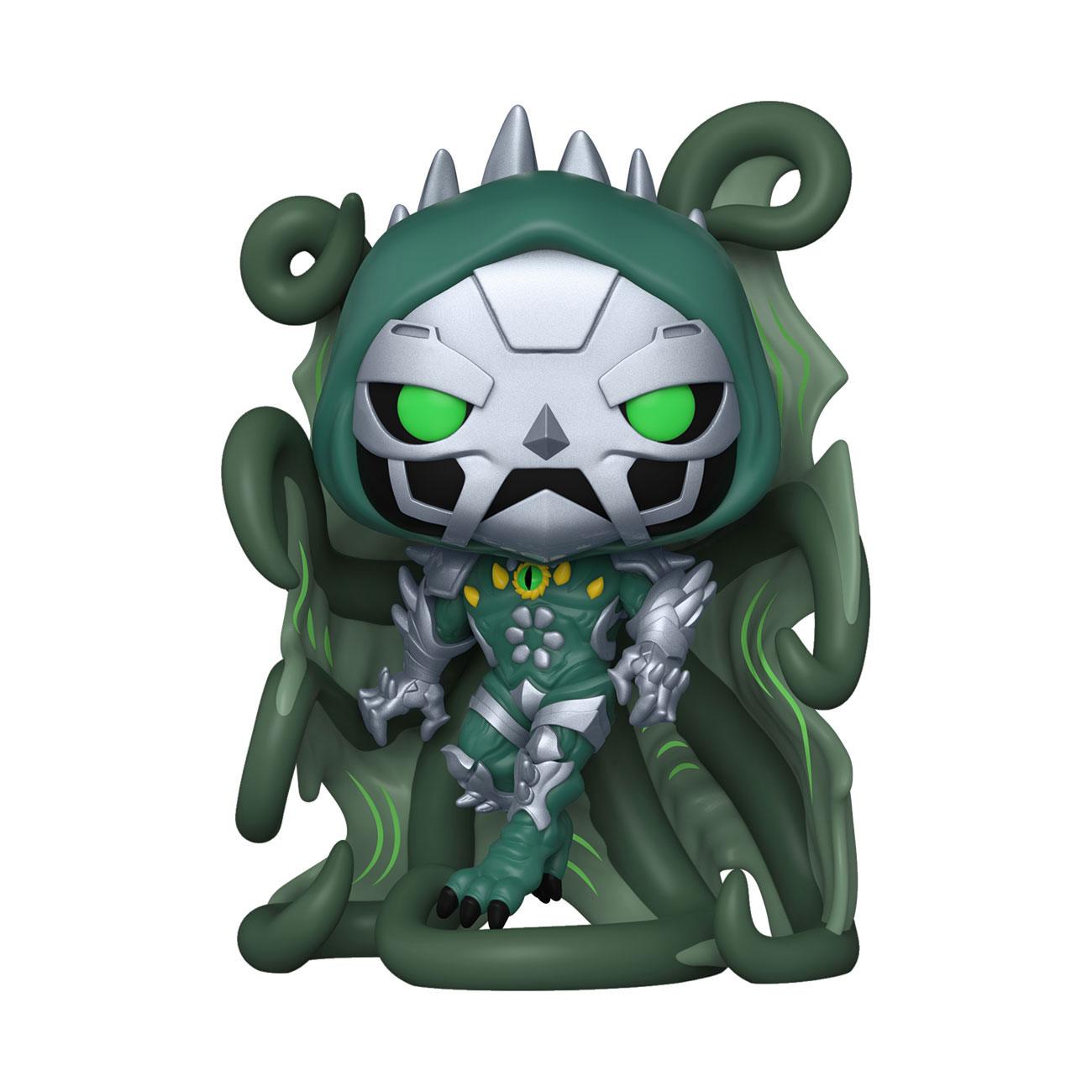 Marvel: Monster Hunters POP! Vinyl figurine Dr. Doom 990 | Marvel figurine POP! Dr Doom Funko